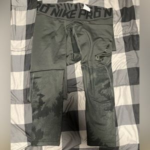 Nike Pro Comp Camo pants